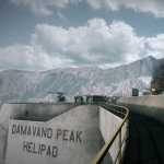 Battlefield 3 Damavand Peak - 1