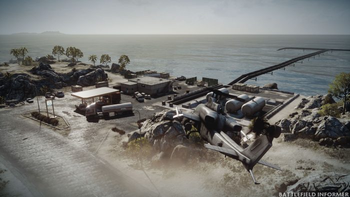 Battlefield 3 Kharg Island - 22