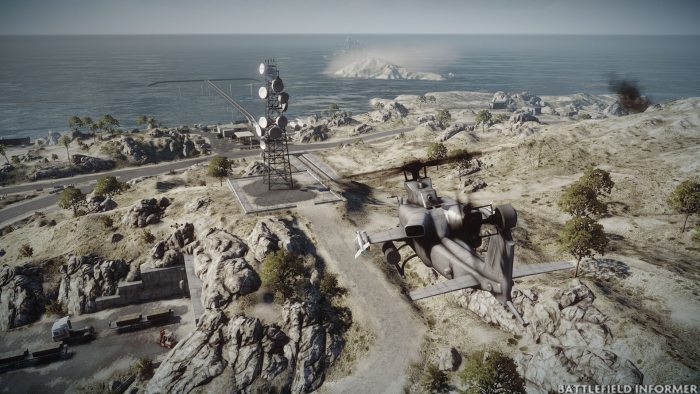 Battlefield 3 Kharg Island - 23