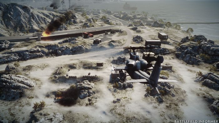 Battlefield 3 Kharg Island - 42