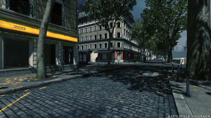 Battlefield 3 Seine Crossing - 25