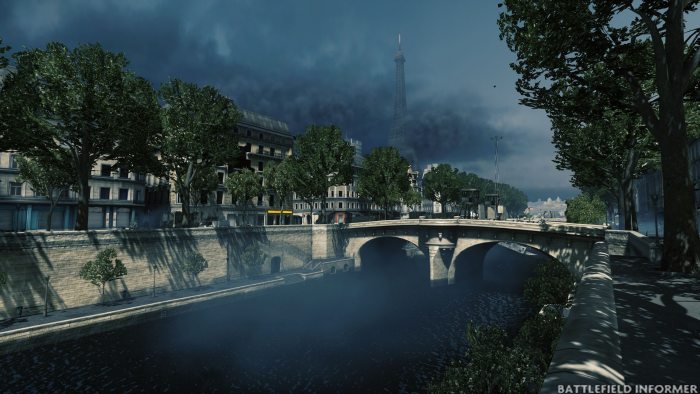 Battlefield 3 Seine Crossing - 4