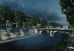 Battlefield 3 Seine Crossing