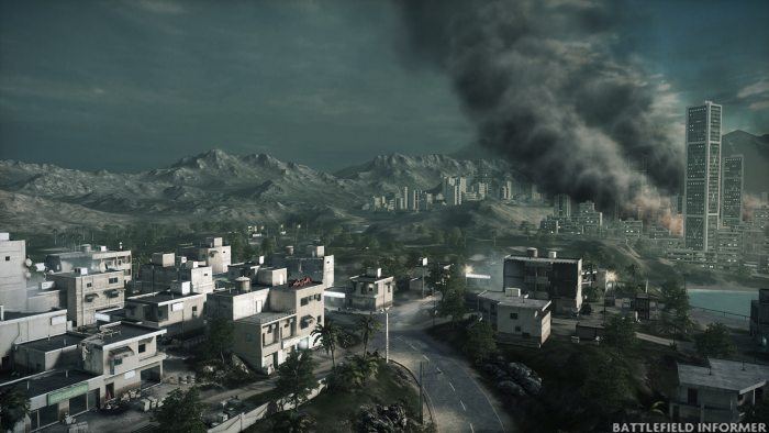 Battlefield 3 Sharqi Peninsula - 23