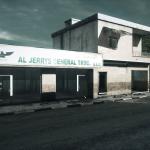 Battlefield 3 Sharqi Peninsula Map - 45