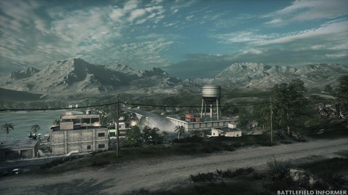 Battlefield 3 Sharqi Peninsula - 8