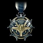 Battlefield 3 Air Superiority Medal