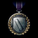 Battlefield 3 Shotgun Medal