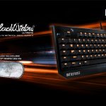 Battlefield 3 Razer Black Widow Keyboard - 1