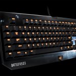 Battlefield 3 Razer Black Widow Keyboard - 4