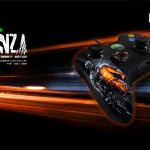 Battlefield 3 Razer Onza Gaming Controller - 1