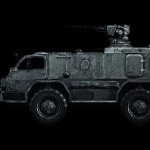 Battlefield 3 GAZ-3937 Vodnik