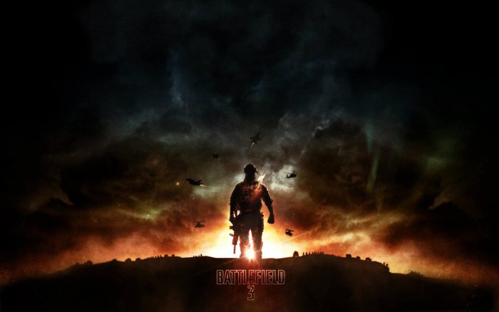 Battlefield 3 Wallpaper - 10