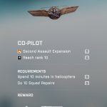 Battlefield 4 Co-Pilot Assignment