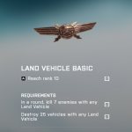 Battlefield 4 Land Vehicle Basic Assignment