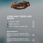 Battlefield 4 Lions and Tigers and Bears Assignment