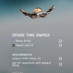 Battlefield 4 Spare Time Sniper Assignment