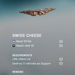Battlefield 4 Swiss Cheese Assignment