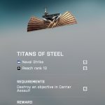 Battlefield 4 Titans of Steel Assignment
