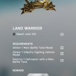 Battlefield 4 Land Warrior Assignment