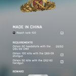 Battlefield 4 Made in China Assignment