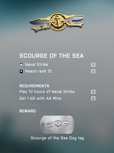 Battlefield 4 Scourge of the Sea Assignment