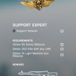 Battlefield 4 Support Expert Assignment