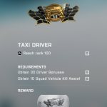 Battlefield 4 Taxi Driver Assignment