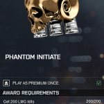 Battlefield 4 Phantom Initiate Assignment