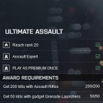 Battlefield 4 Ultimate Assault Assignment