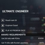 Battlefield 4 Ultimate Engineer Assignment