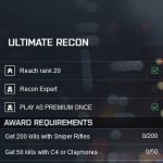Battlefield 4 Ultimate Recon Assignment