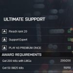 Battlefield 4 Ultimate Support Assignment