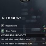 Battlefield 4 Multi Talent Assignment