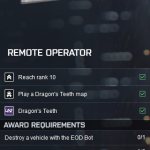 Battlefield 4 Remote Operator Assignment