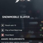 Battlefield 4 Snowmobile Assignment