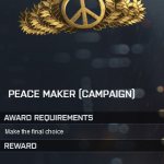 Battlefield 4 Peace Maker Assignment
