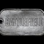 Battlefield 4 Franchise Veteran Dog Tag