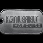 Battlefield Hardline Beta Dog Tag