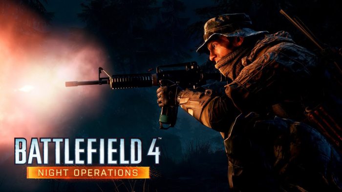 Battlefield 4 Night Operations - 5