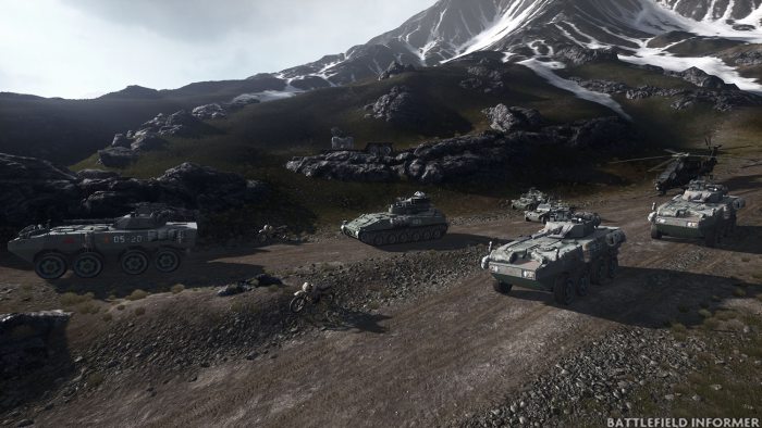 Battlefield 4 Altai Range - 26