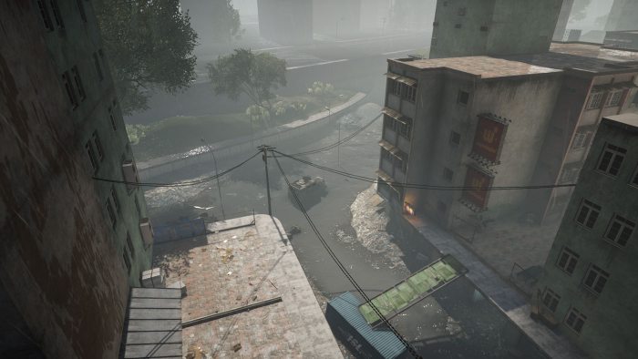 Battlefield 4 Flood Zone - 1