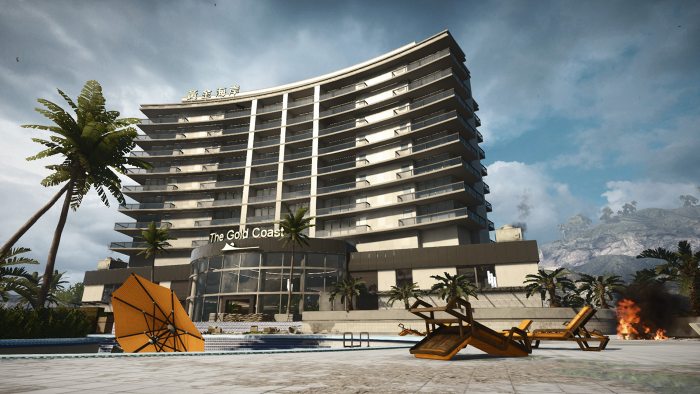 Battlefield 4 Hainan Resort - 2
