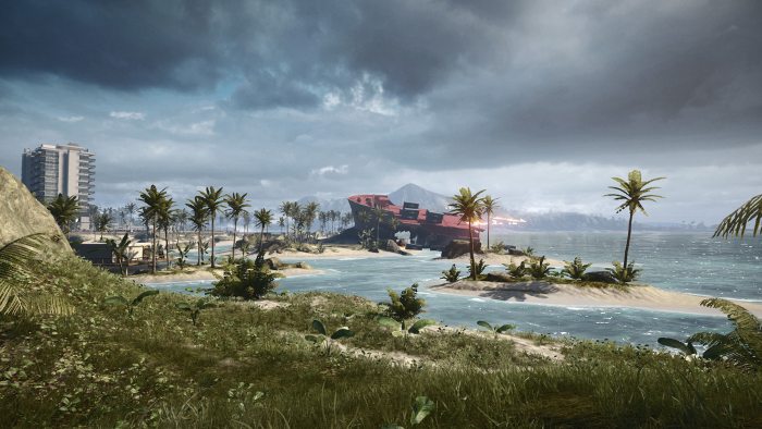 Battlefield 4 Hainan Resort - 48