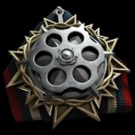 Battlefield 4 Gun Master Medal