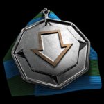 Battlefield 4 M-COM Attacker Medal