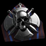 Battlefield 4 Team Deathmatch Medal