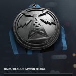 Battlefield 4 Radio Beacon Spawn Medal