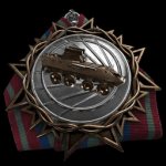 Battlefield 4 Anti-Air Tank Medal