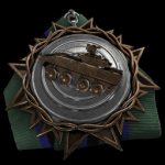 Battlefield 4 Infantry Fighting Vehicle Medal